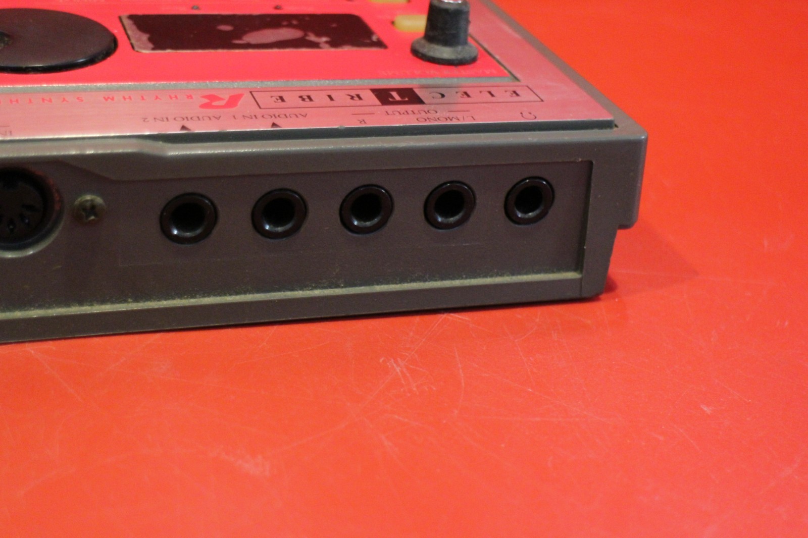 USED KORG ER 1 Drum Machine Rhythm Box U2986 260529