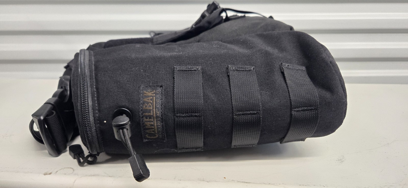 TAD Gear Triple Aught Design Dispatch Bag w/ Camelbak BottlePouch & Extra Pouch