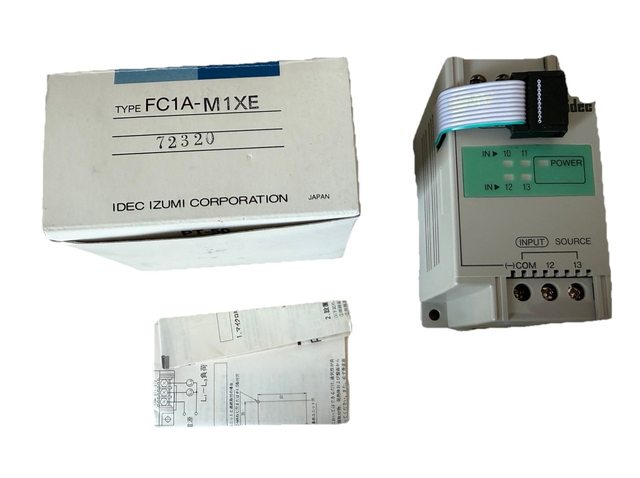 IDEC FC1A-M1XE Micro Expansion Unit