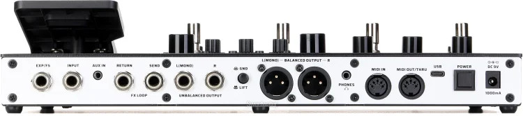 Valeton GP-200 Multi-effects Processor Pedal