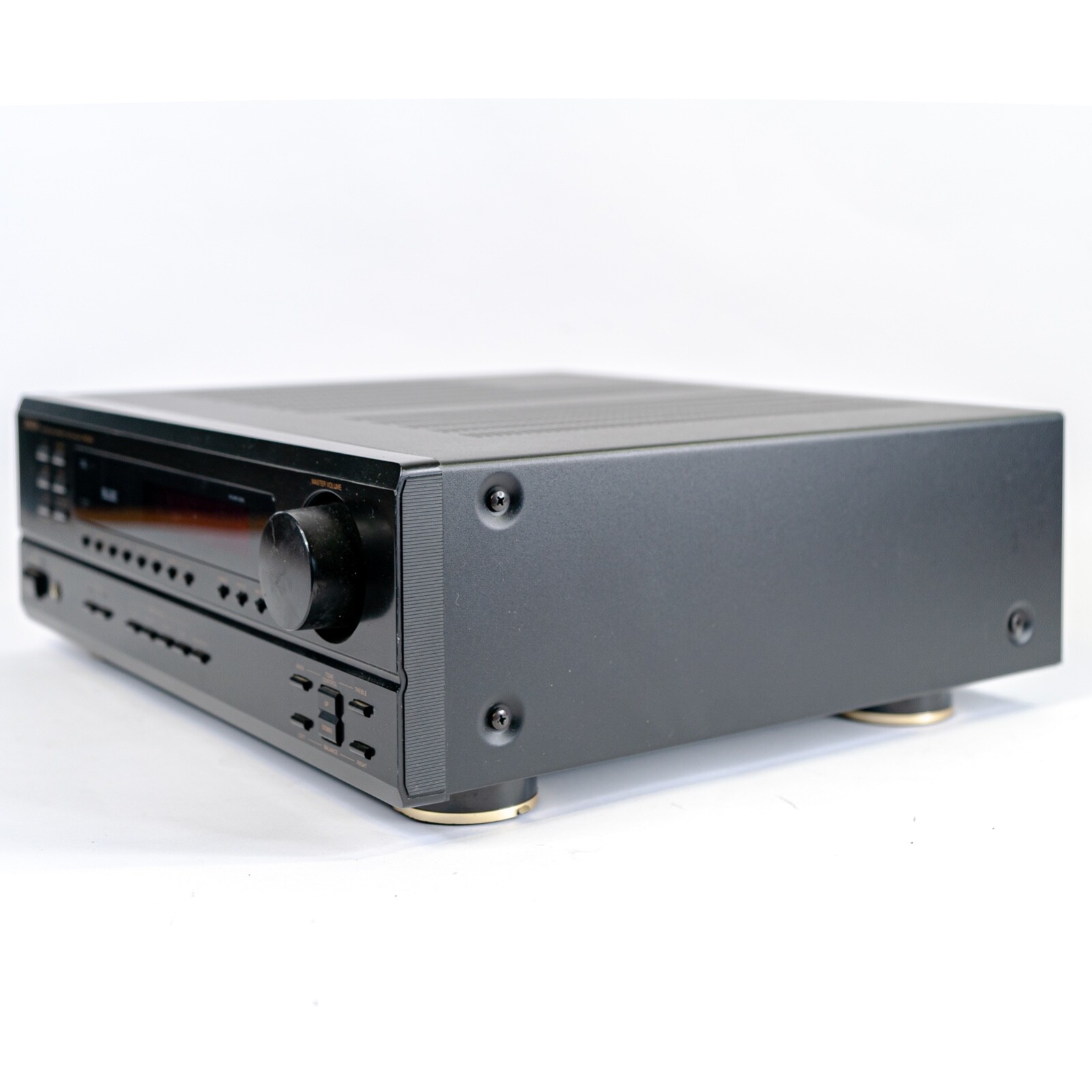 Denon DRA-295 AM / FM Stereo Receiver - Precision Audio Component