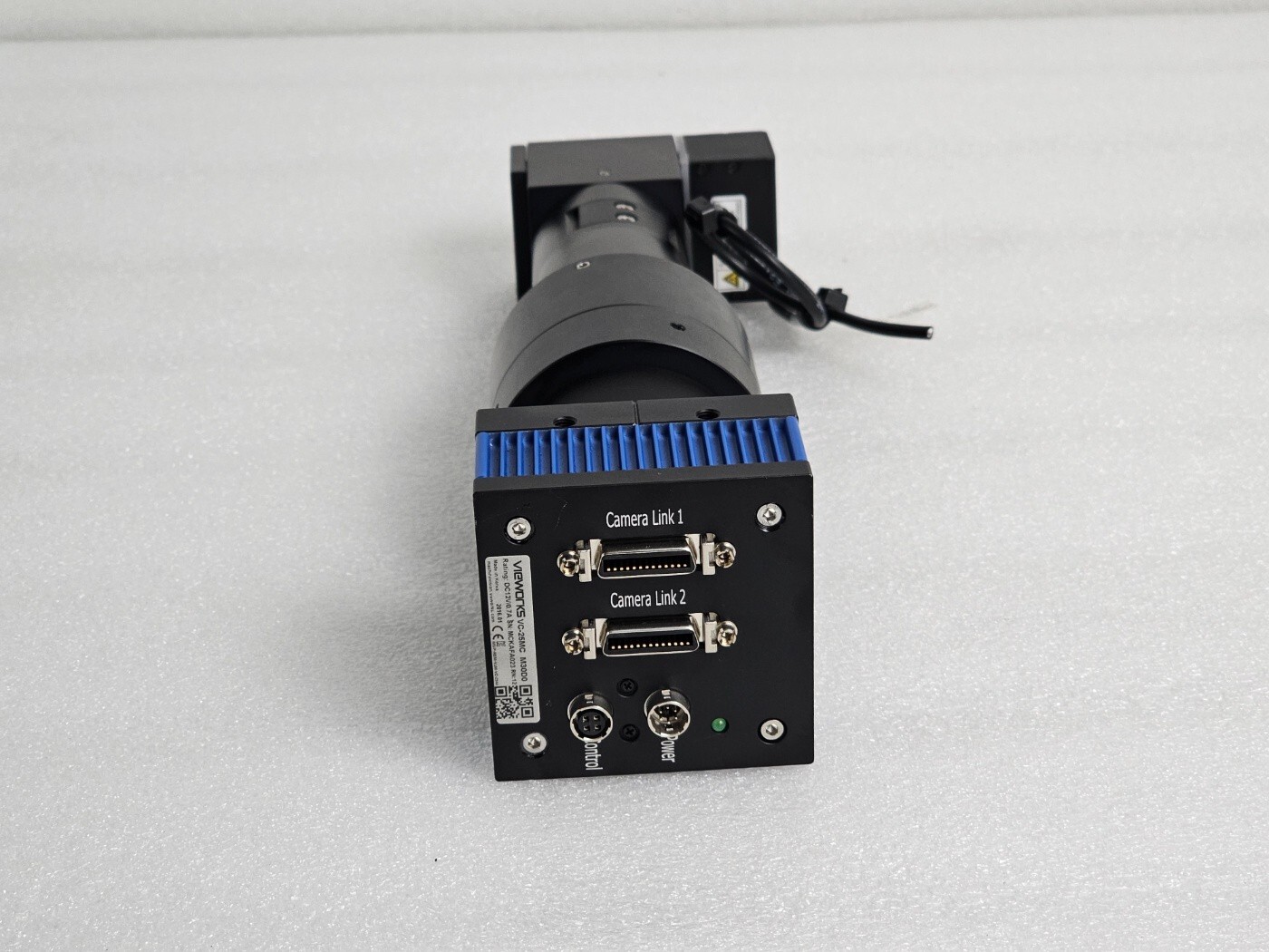 Vieworks VC-25MC M30D0 Camera+ M42-42M(C)-A Mount Adapter