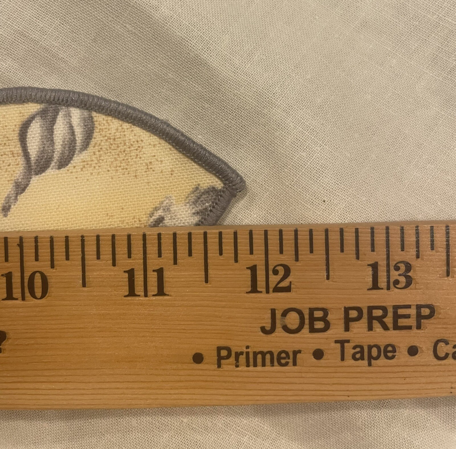 Longaberger Small HANDLE TIE Shoreline #2368074 NIP