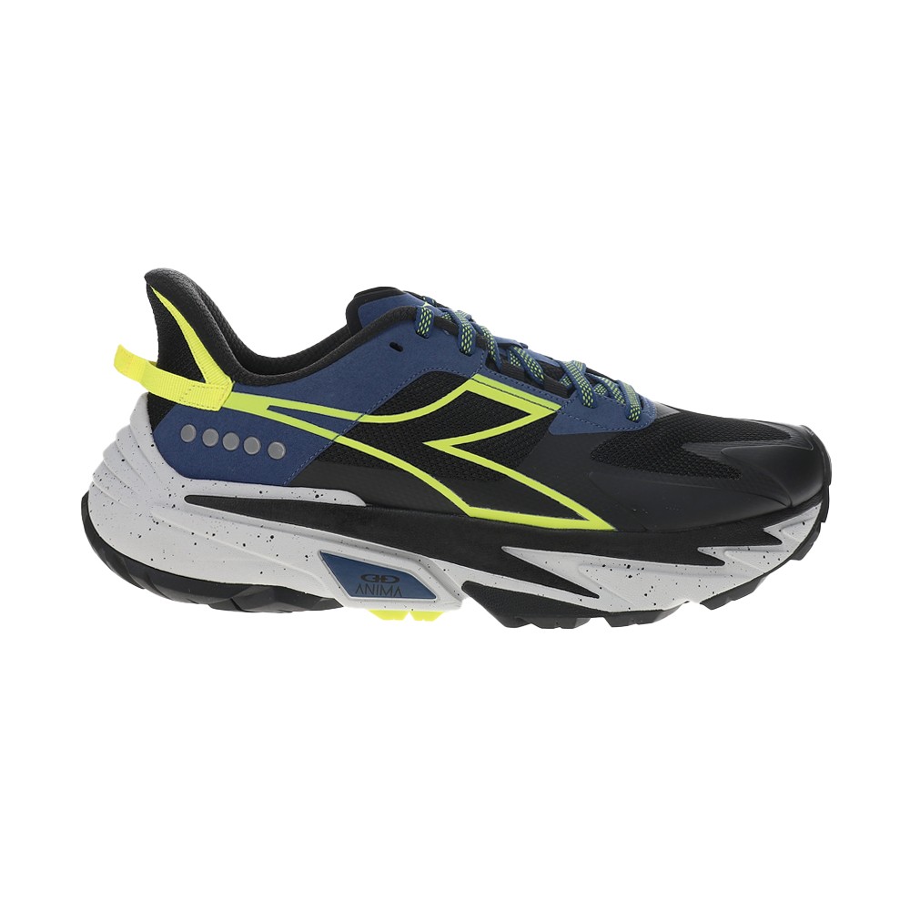 diadora Equipe Sestriere Xt Trail Running  Mens Black Sneakers Athletic Shoes 17