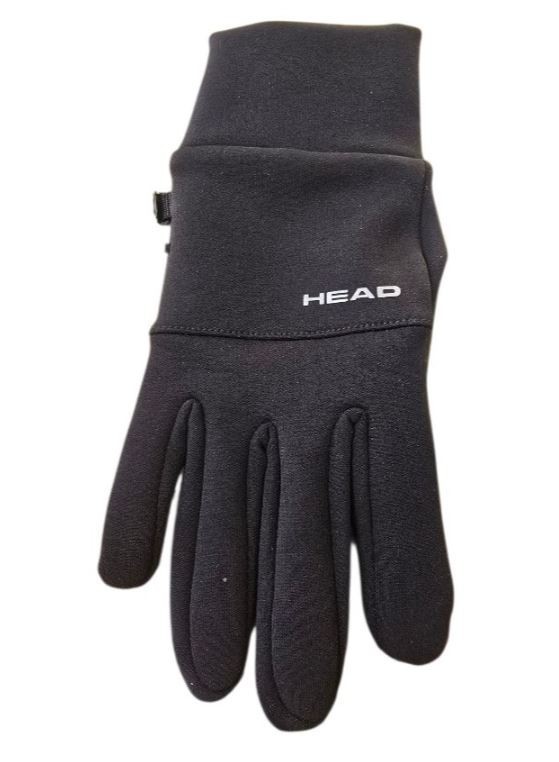Head Men's Running Glove Black