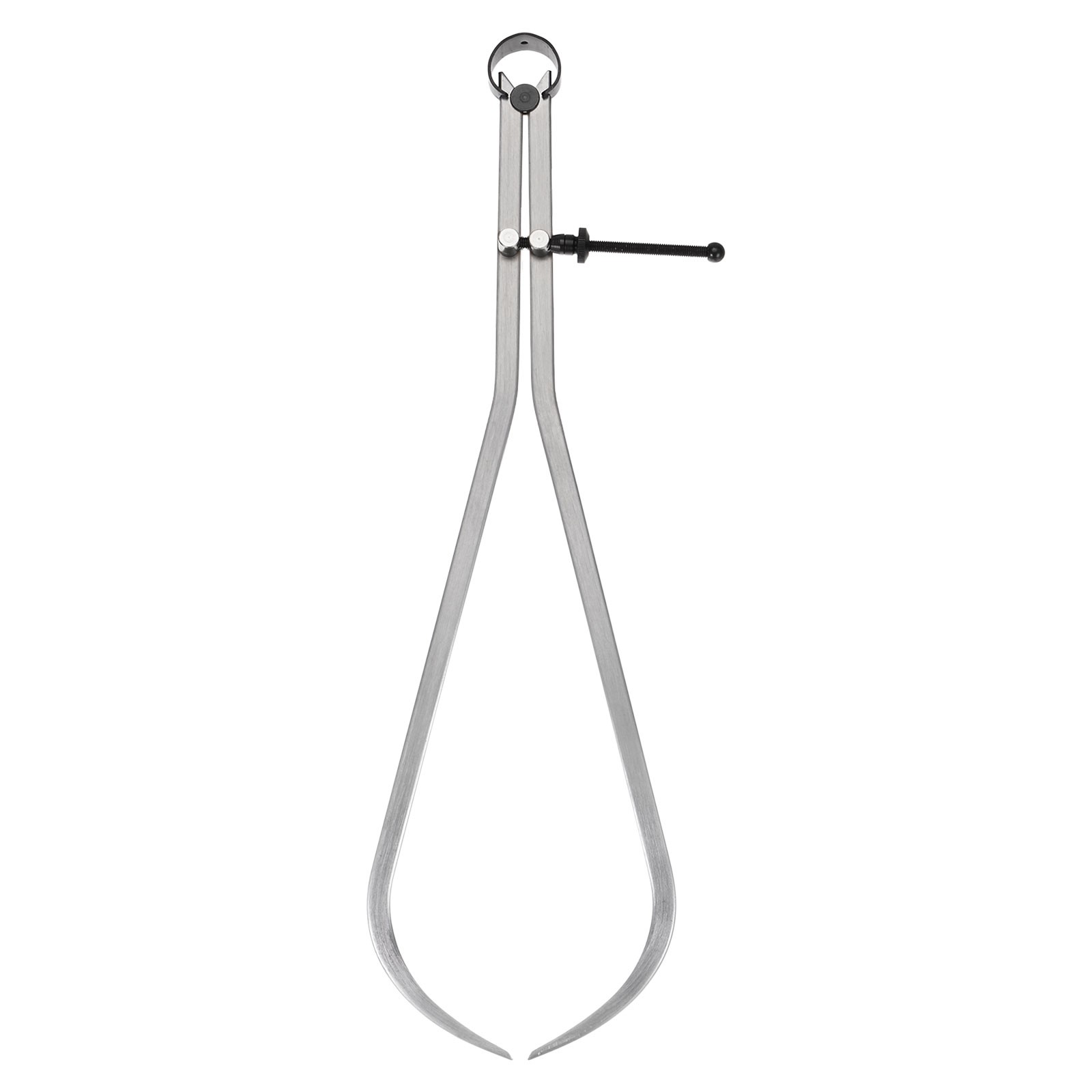 Spring Joint Caliper 16" 400mm Adjustable Spring Outside Caliper with Solid Nut
