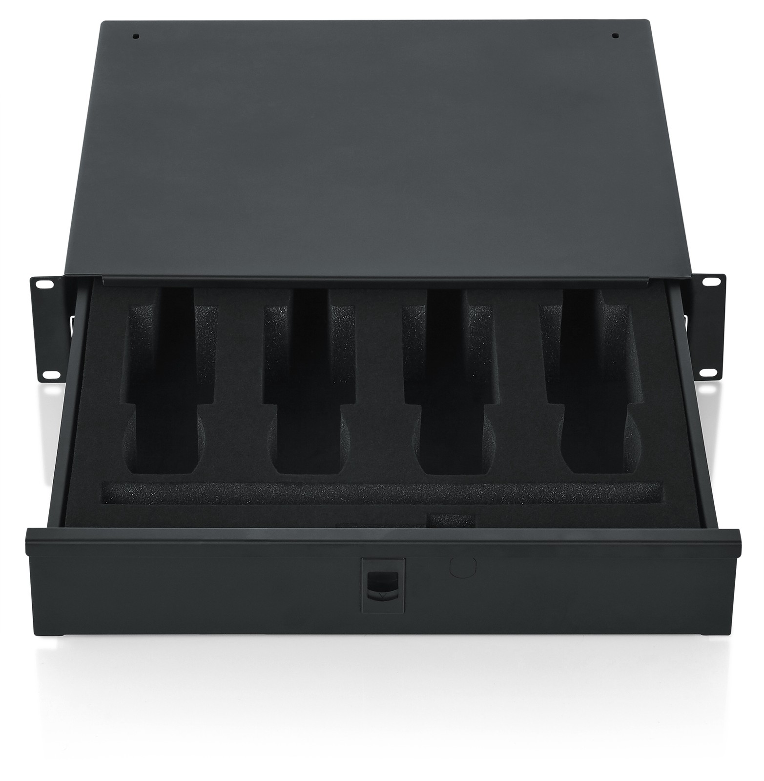 Gator Cases GRW-DRWWRLSS 2U Rack Drawer - Open Box