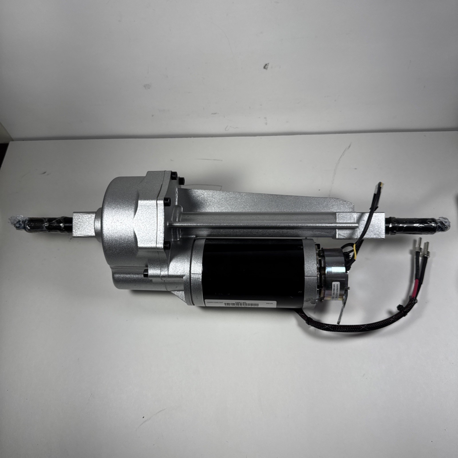 Pride Mobility Go-Go Elite Traveller PLUS SPORT Transaxle Brake DRVASMB2066
