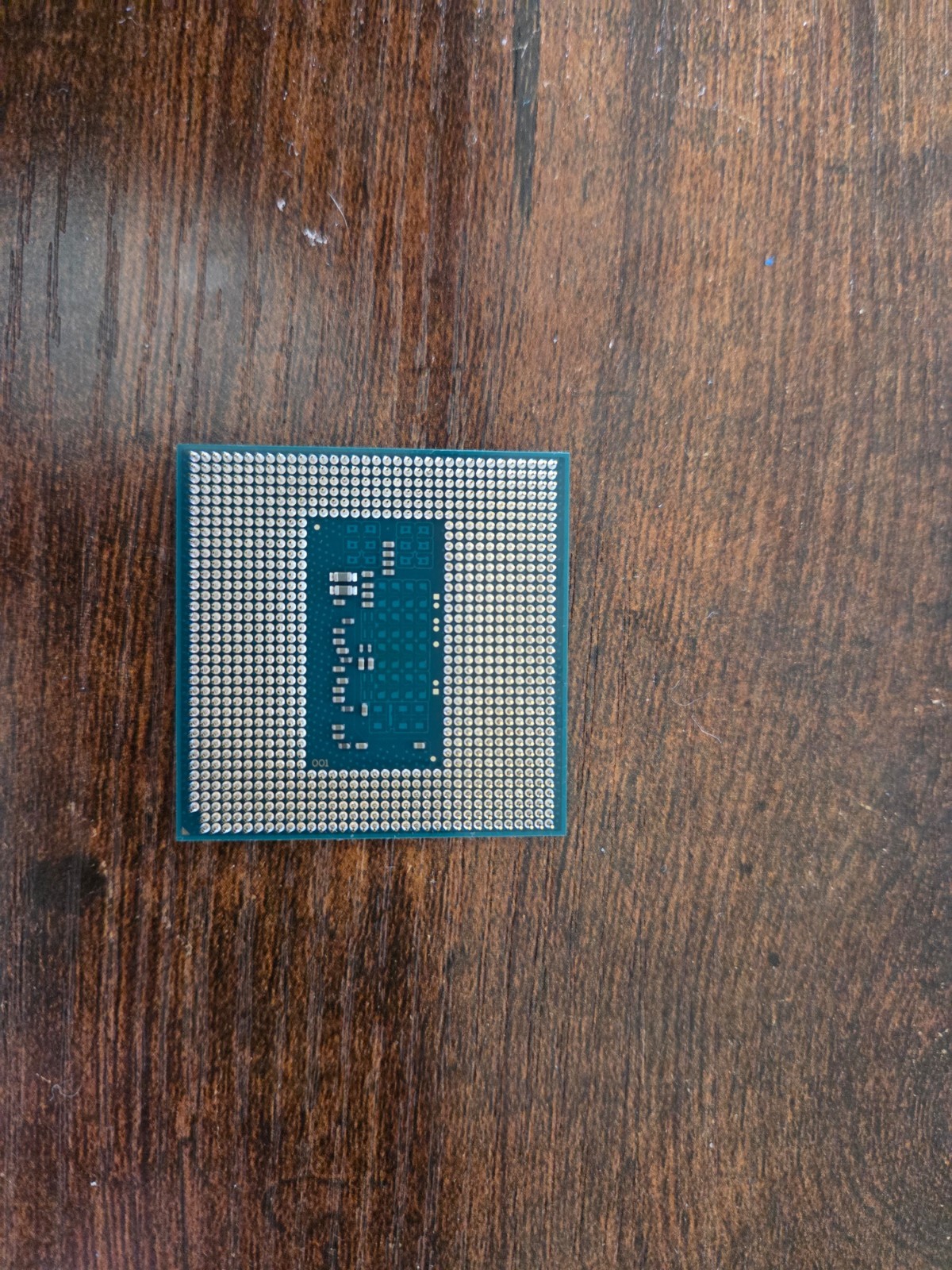Intel Core i7-4900MQ 2.8GHz Quad-Core Mobile CPU SR15K Socket G3 Processor