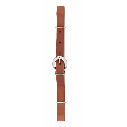Weaver Rose Straight Curb Strap