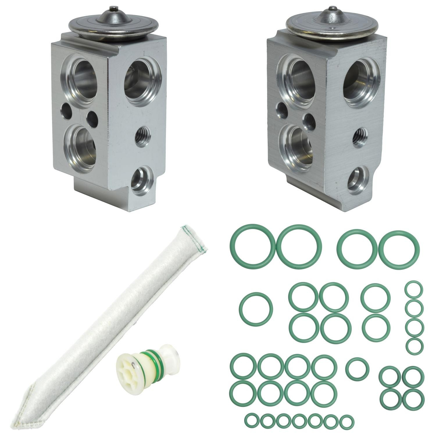 UAC AK 1740 A/C System Repair Kit For 13-19 Santa Fe Santa Fe Sport Santa Fe XL