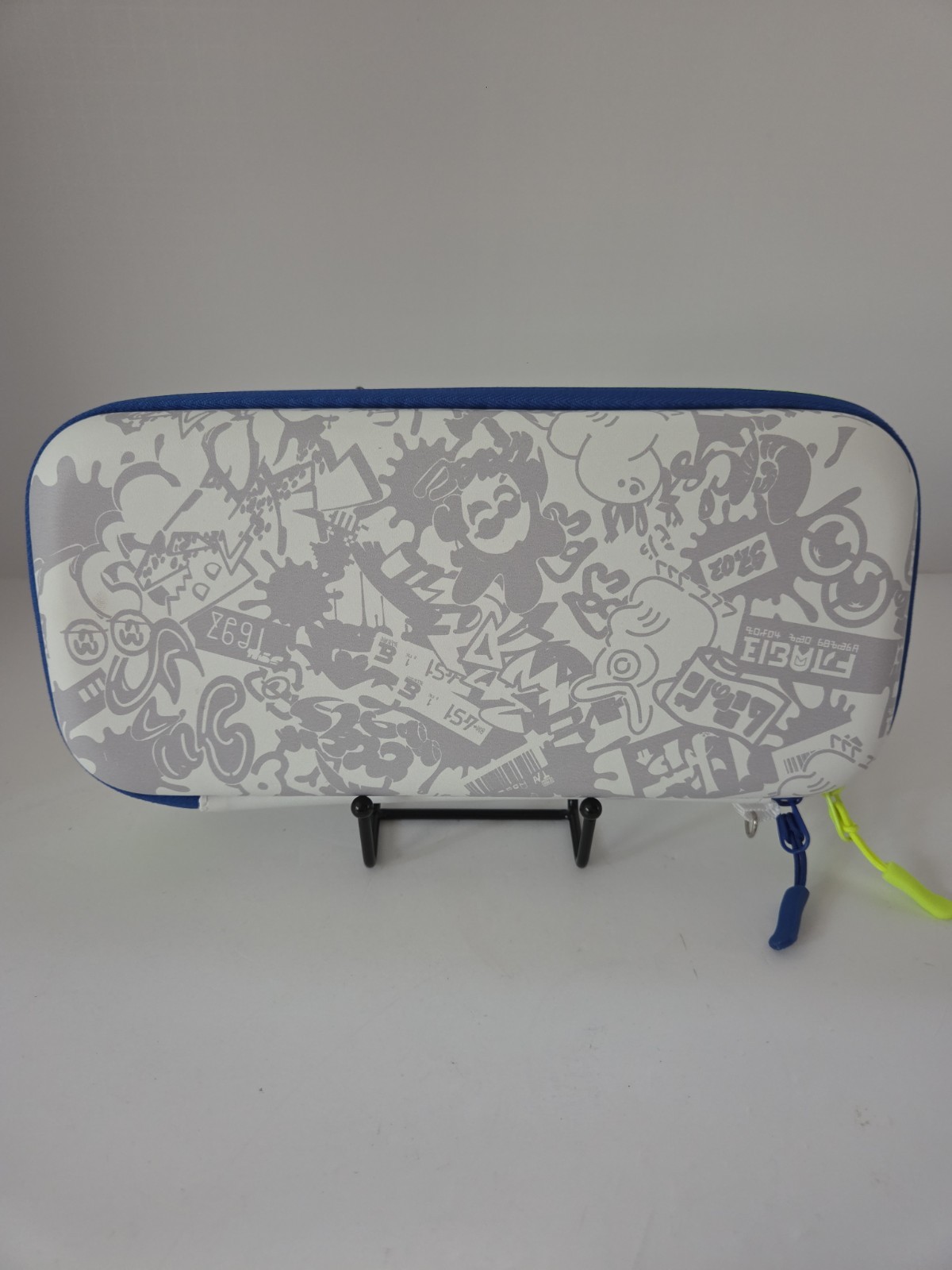 Splatoon 3 Edition Nintendo Switch Carrying Case & Screen Protector 10 Inches