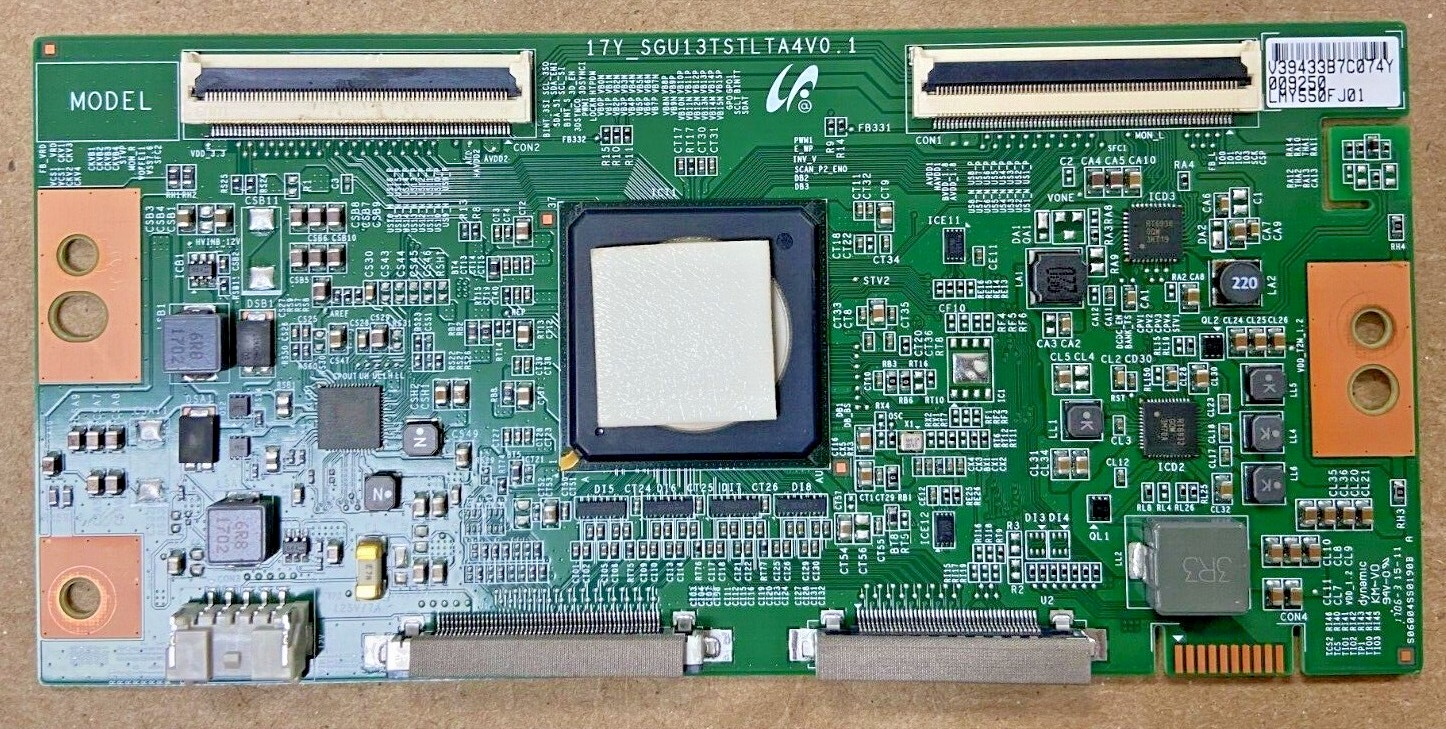 Sony 1-897-101-11 (LJ94-39433B, LJ94-39433C) T-Con Board