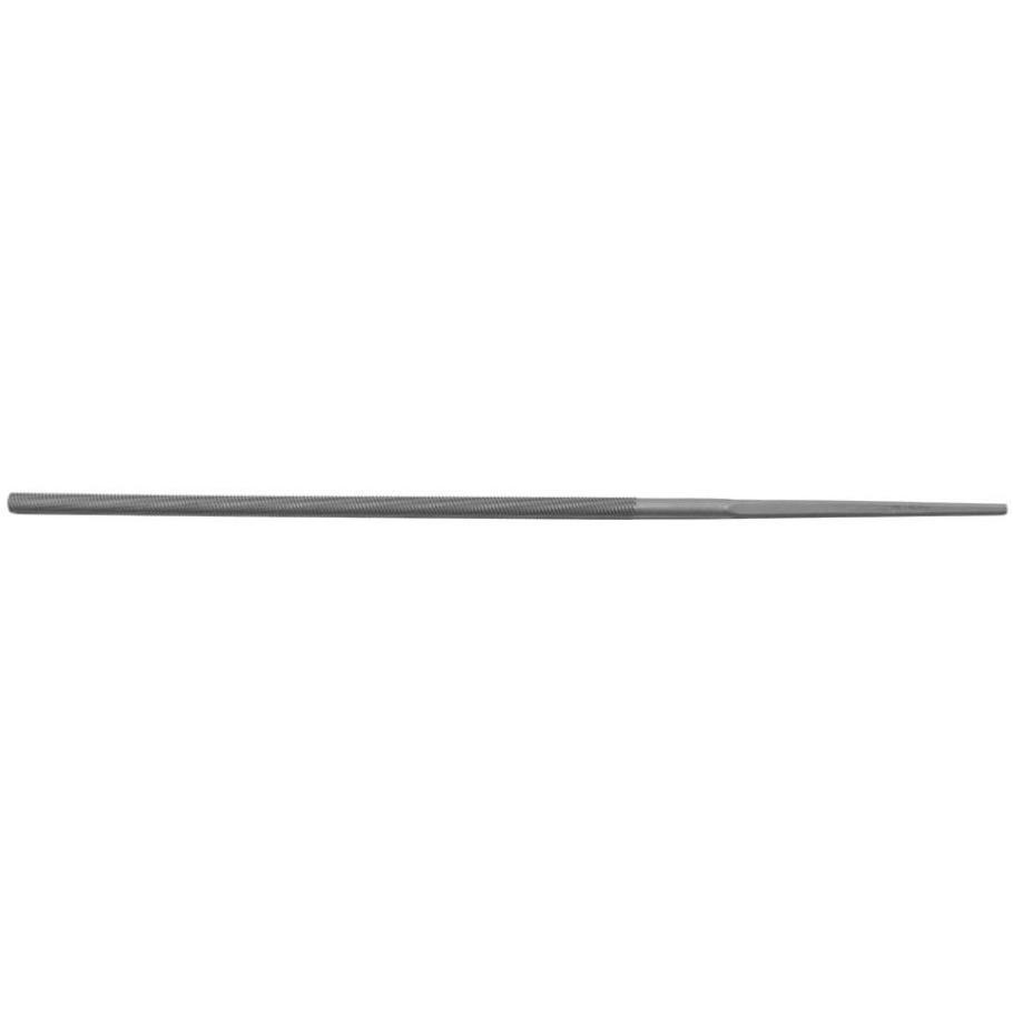 Grobet Swiss Pattern Precision 6x3/32" Round Parallel File, Cut 0, Item 31.311