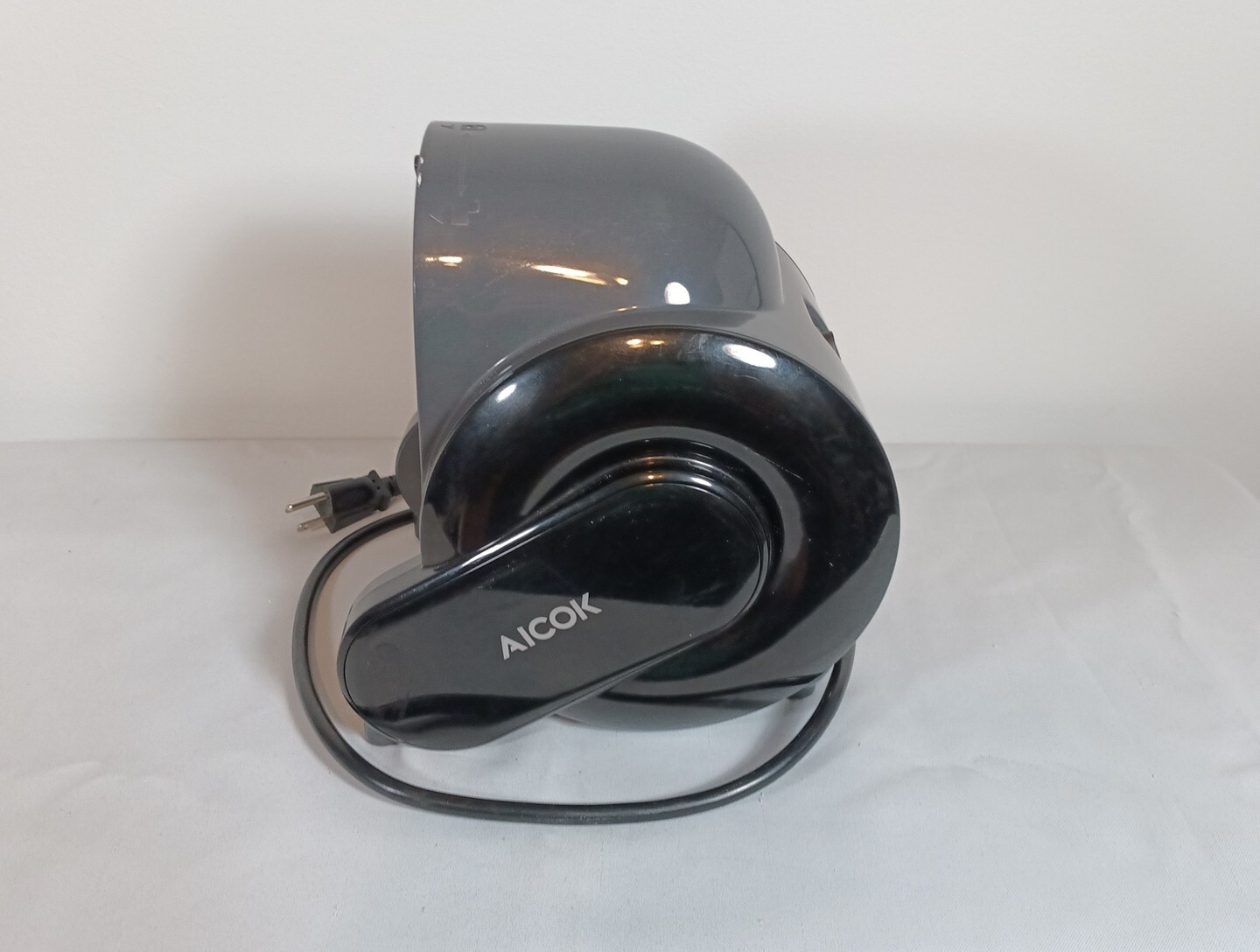 Juicer AICOK Slow Masticating AMR519 Tested, Works, Replacement Part Base Only.