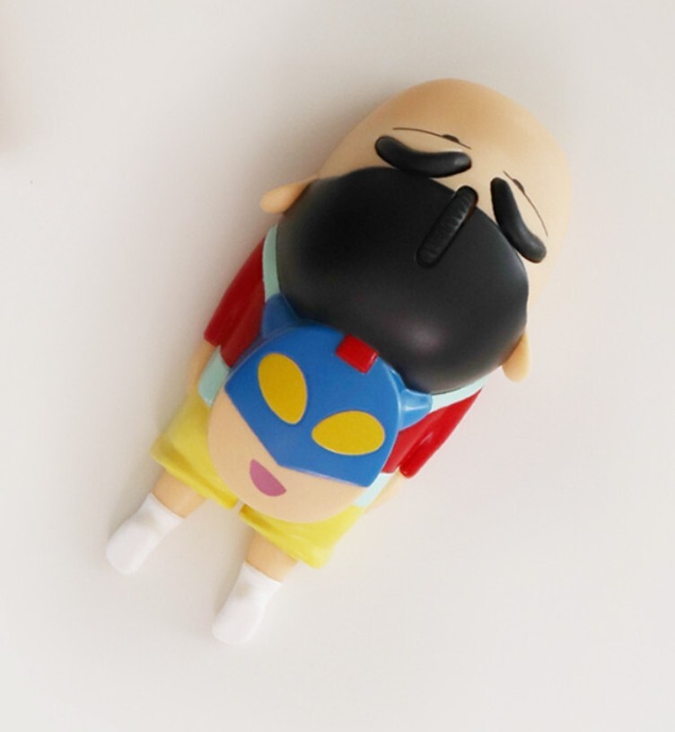 CRAYON SHINCHAN Figure Wireless Computer 1200 DPI 2Button MOUSE