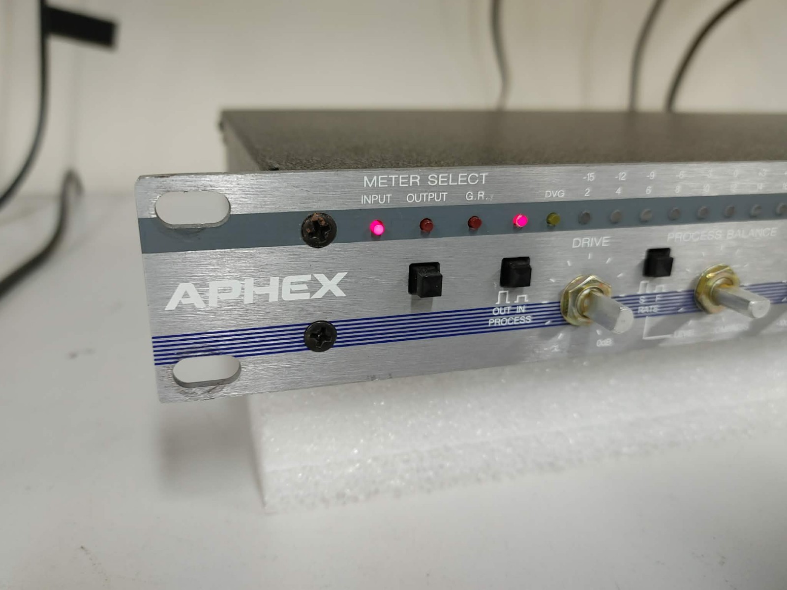 Aphex Compellor 320a Compressor