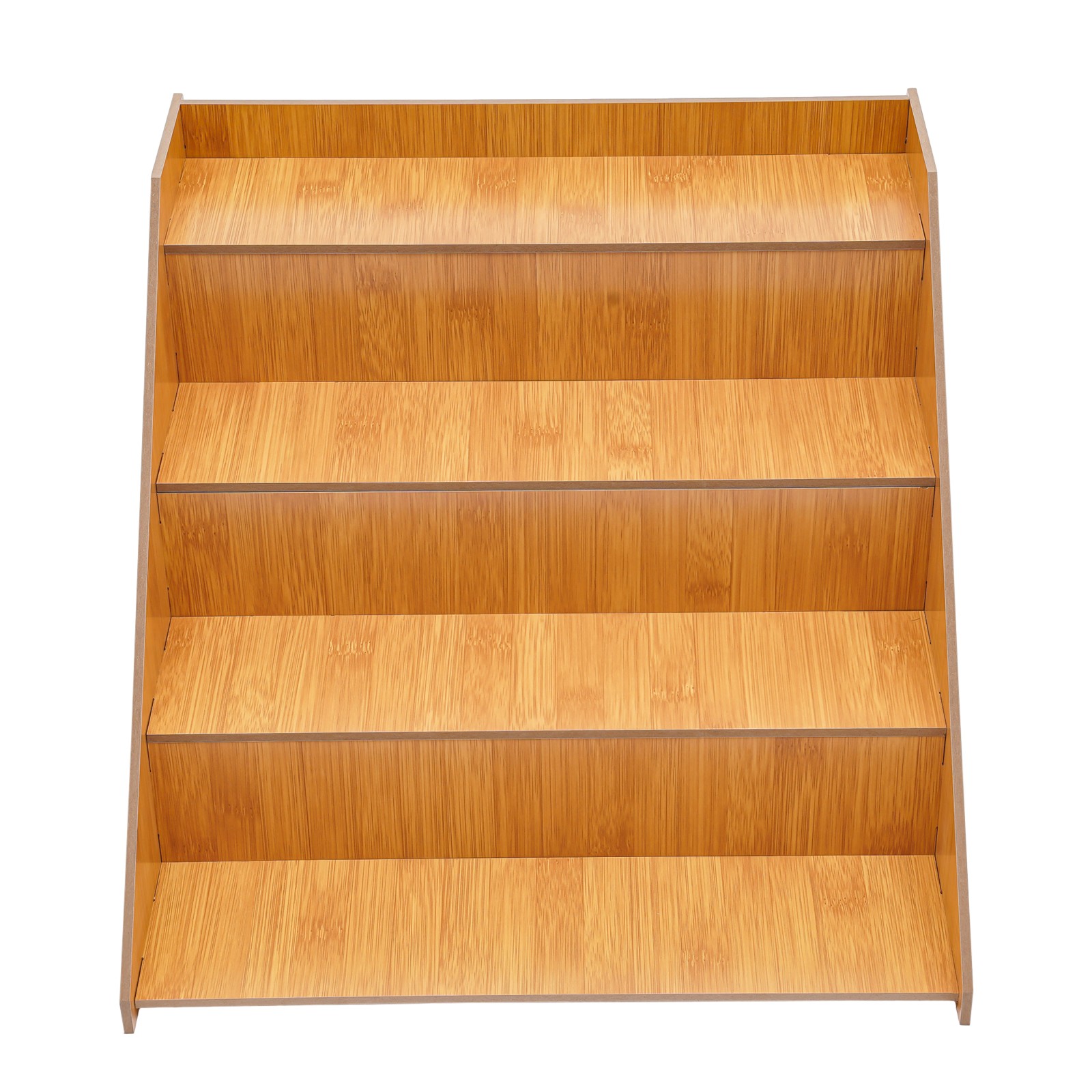 4 Pcs Retail Display Rack, 4 Tier Display Rack, Tabletop Display Stand