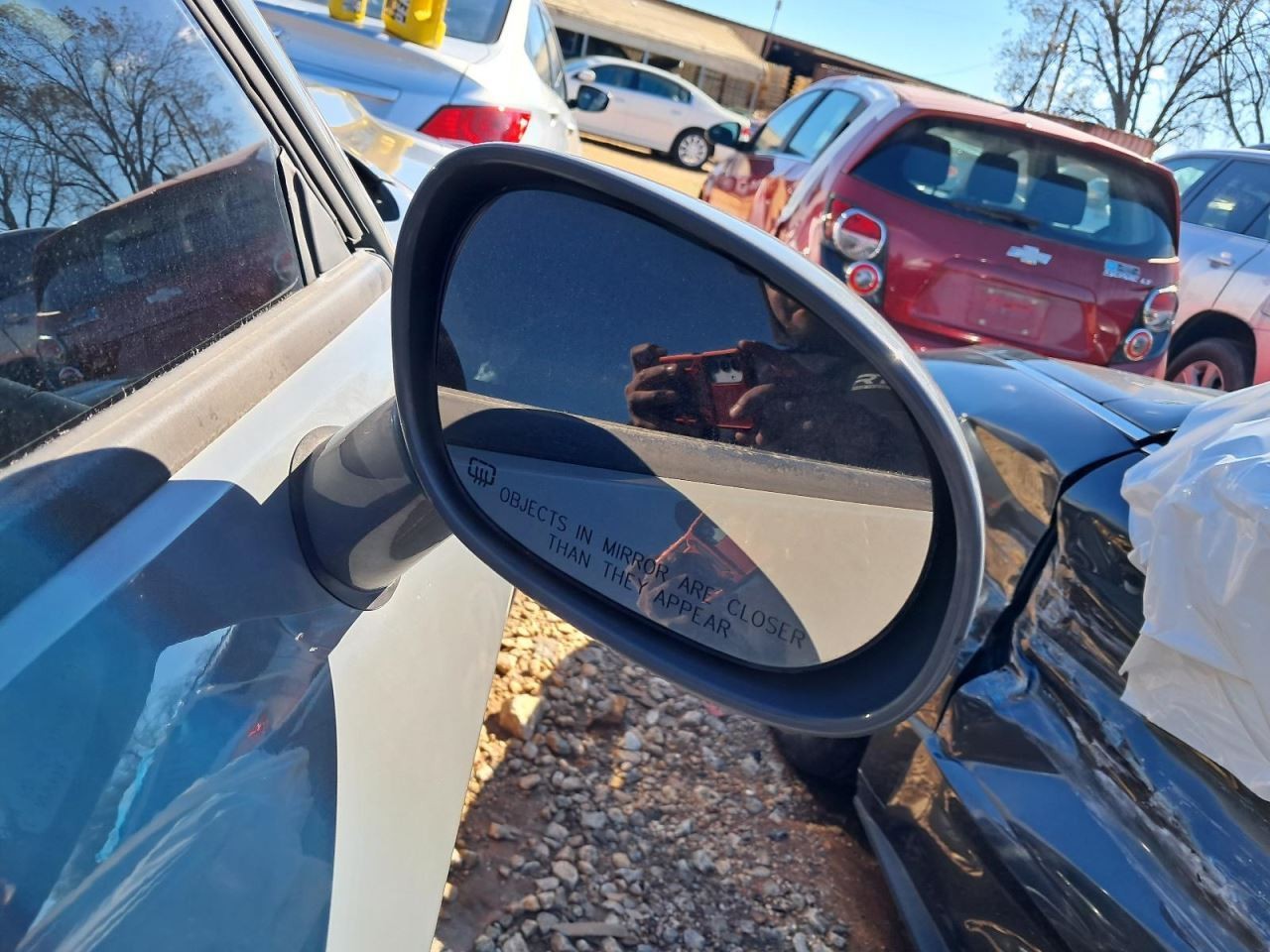 CHALLENGE 2019 Glove Box 4850429