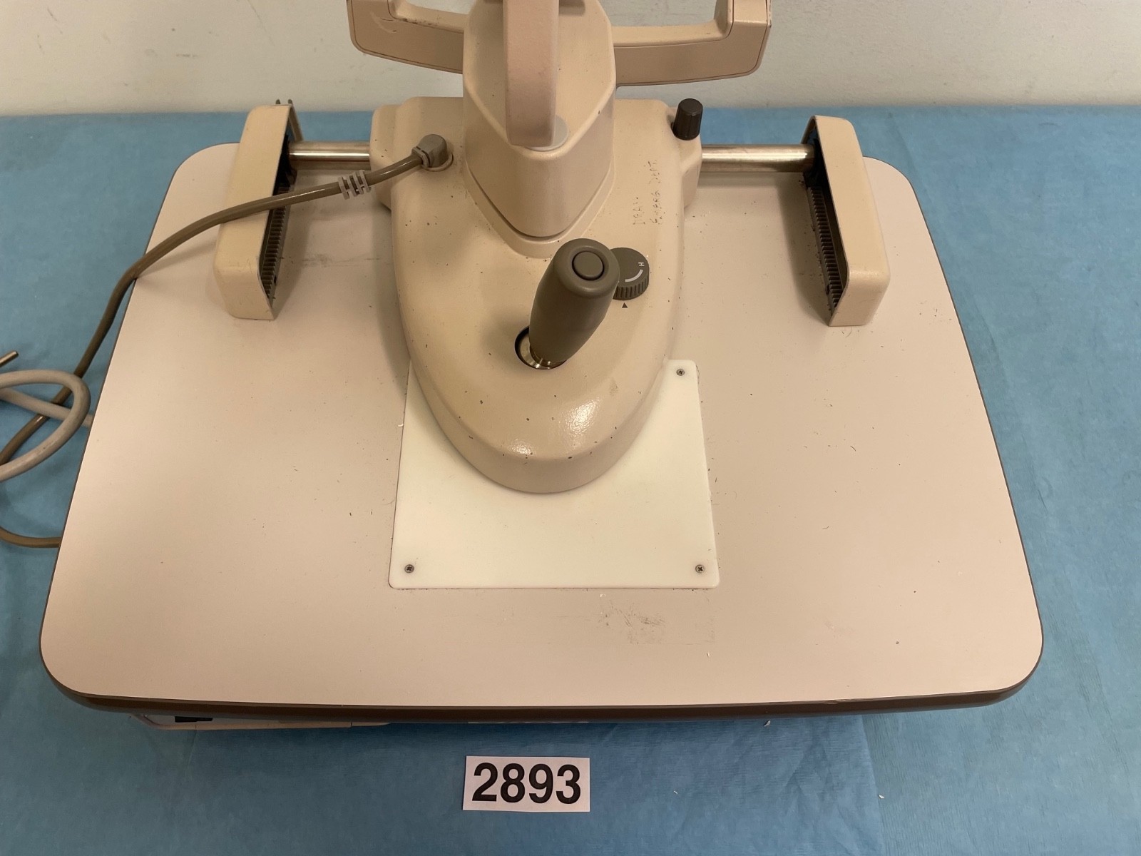 Marco 2B Ultra Slit Lamp