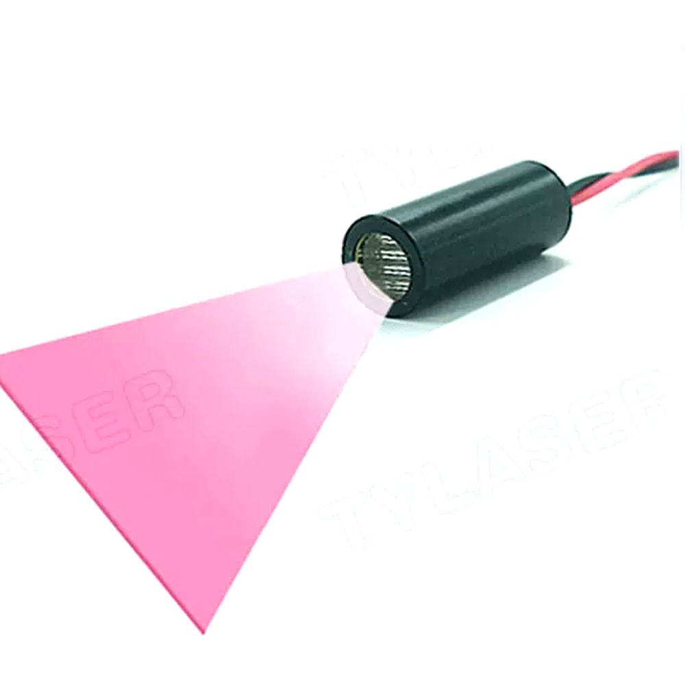 1pc 650nm 20mW Red Line Laser Module 9x21mm for Alignment and Positioning