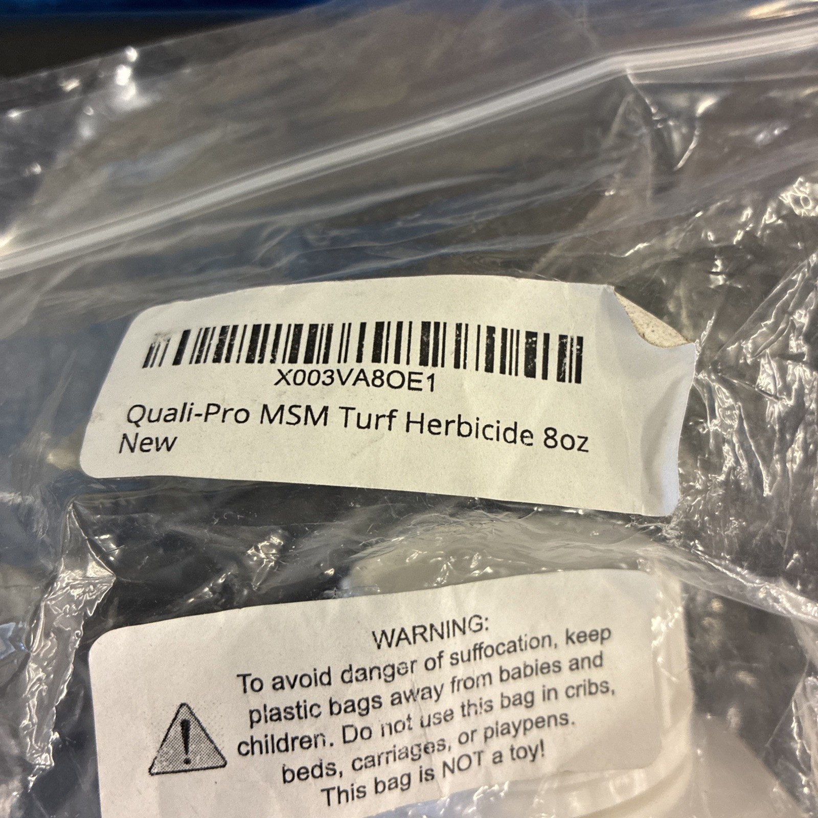 MSM Turf 8oz