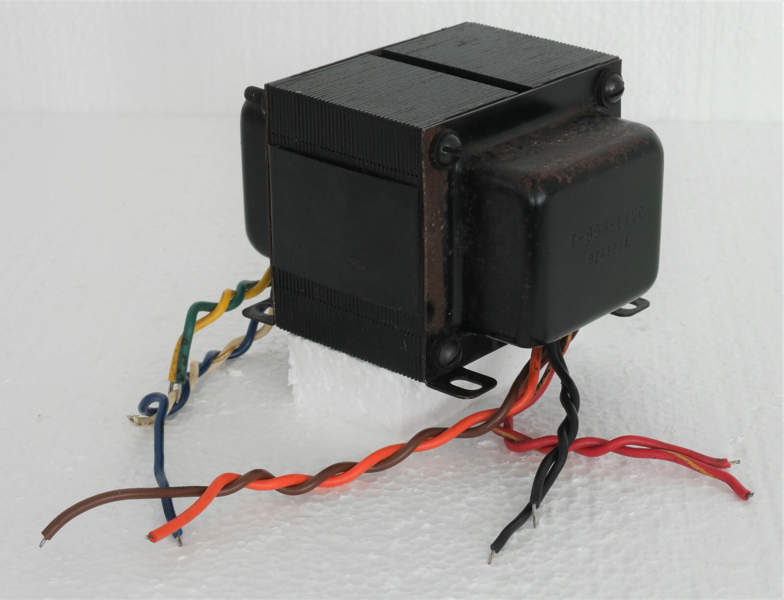 Fisher MF-300 Tuner Parts : Power Transformer ( T-998-115C )
