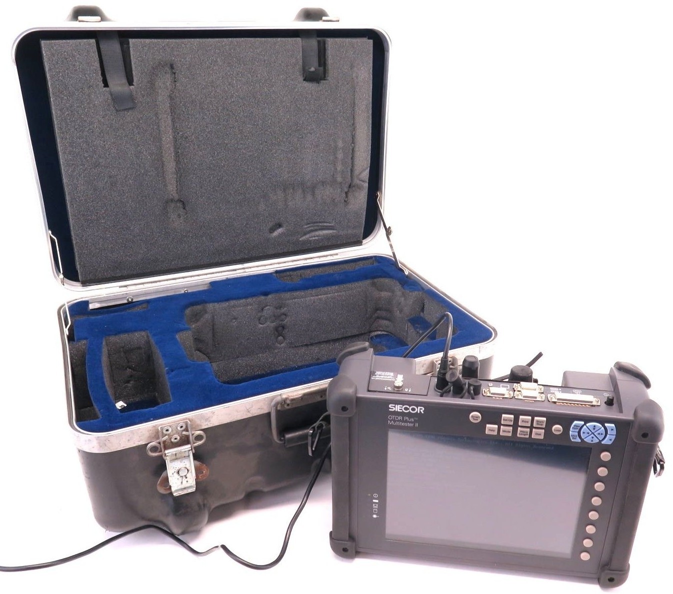 Siecor OTDR plus Multitester II 340M-73