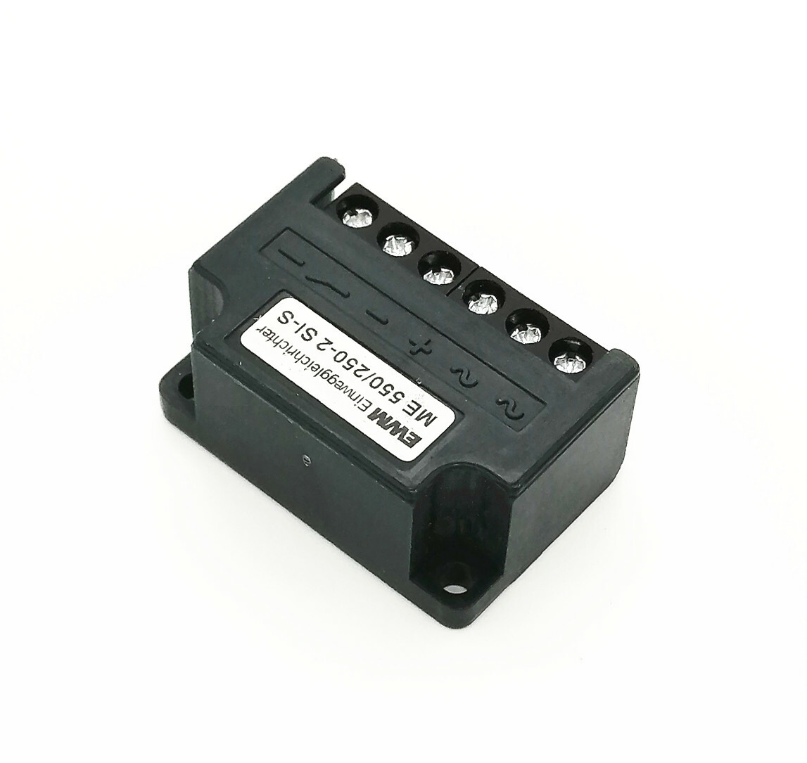 EWM Einweggleichrichter ME 550/250 --2 Si-S Rectifier