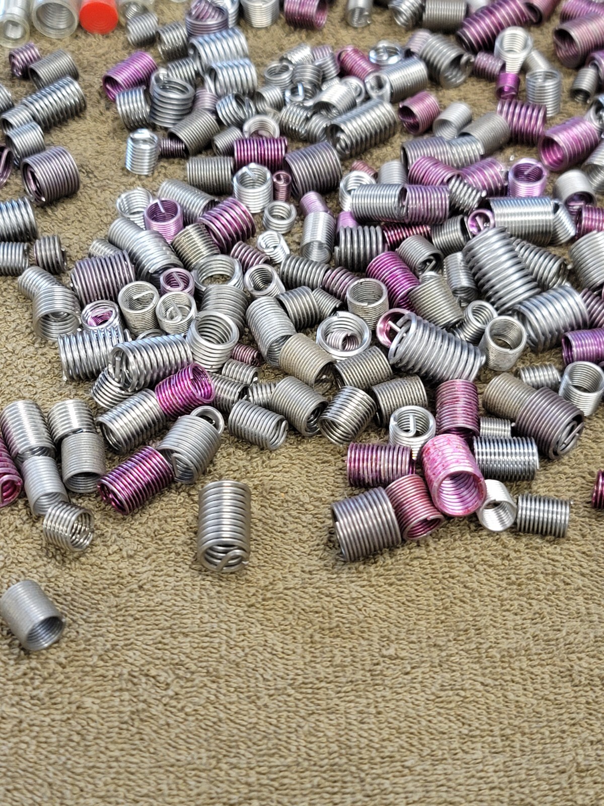 Helicoil Screw Thread Insert Sae Metric Repair