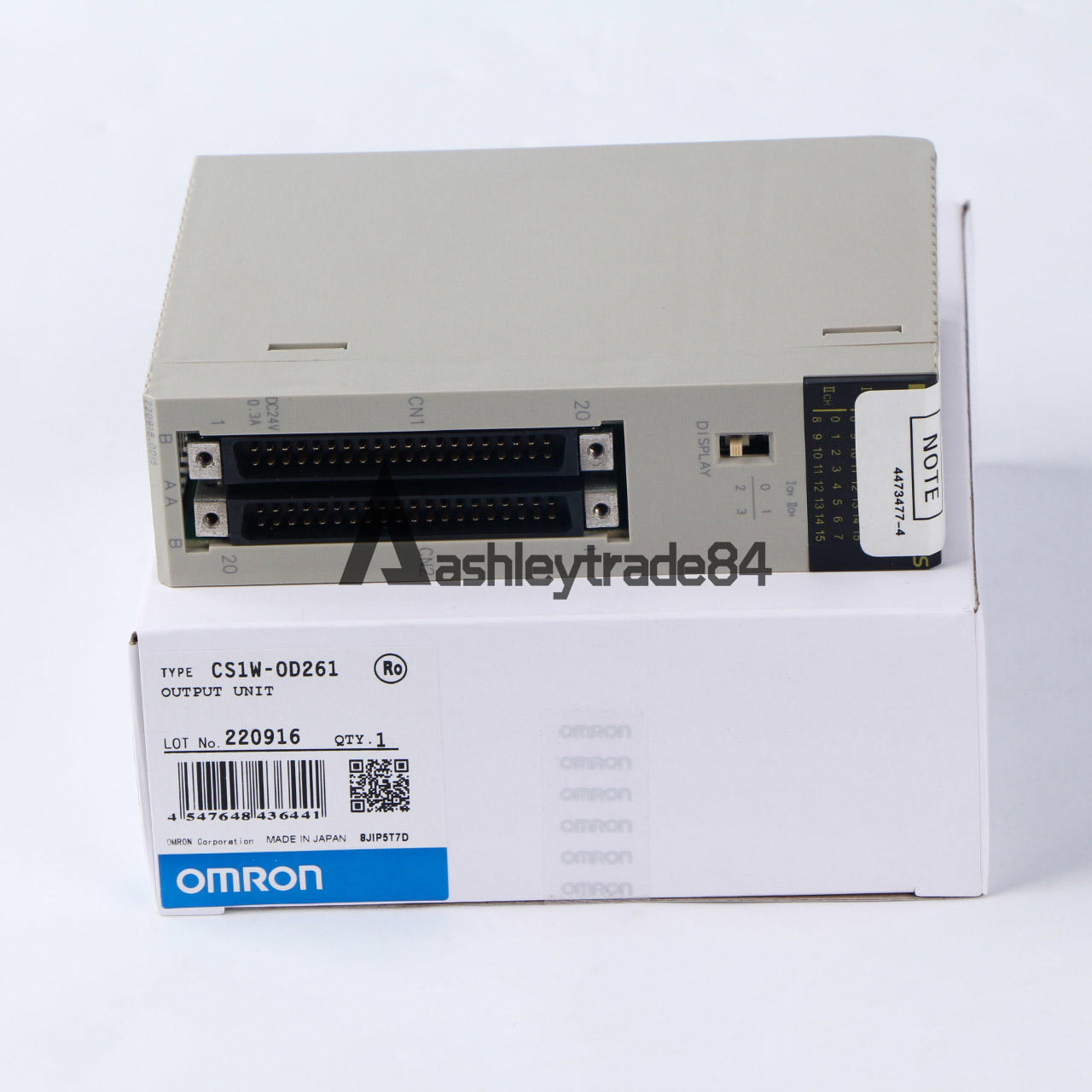 1PCS New Omron CS1W-OD261 PLC
