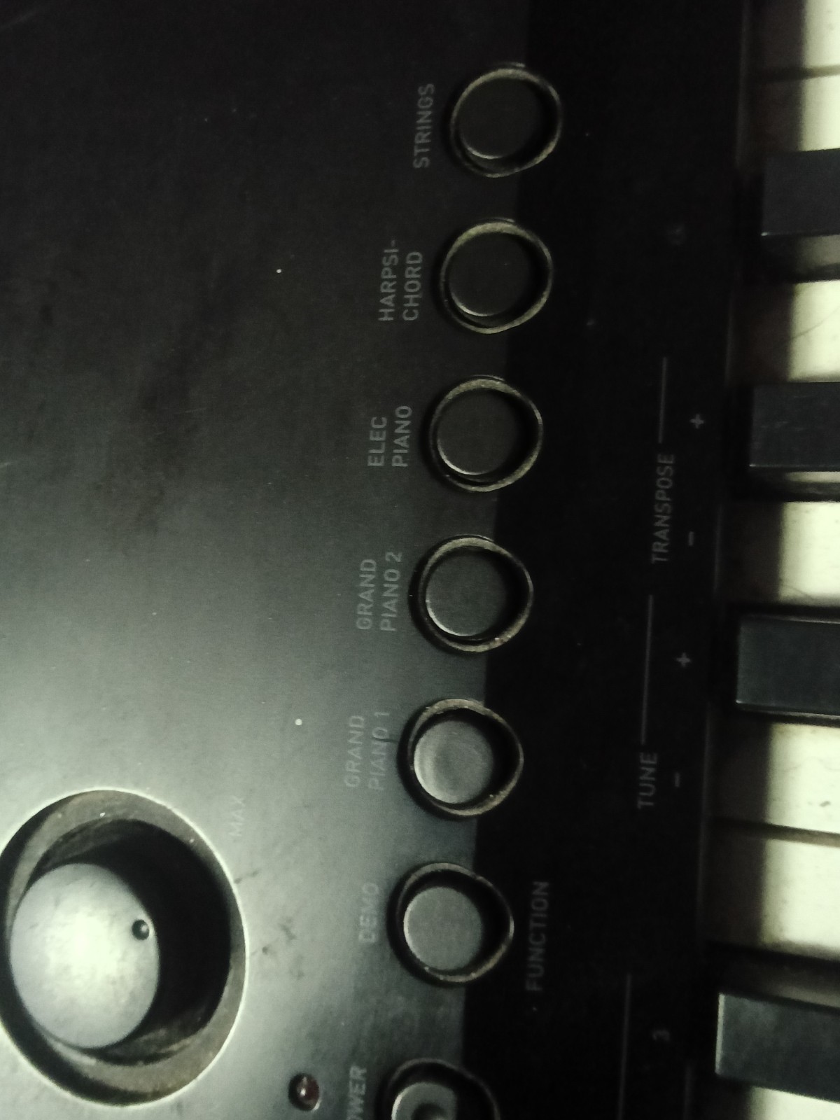casio Electronic Keyboard Piano 88-Key Piano Keyboard