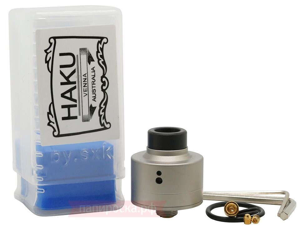 Haku Venna RDA copy