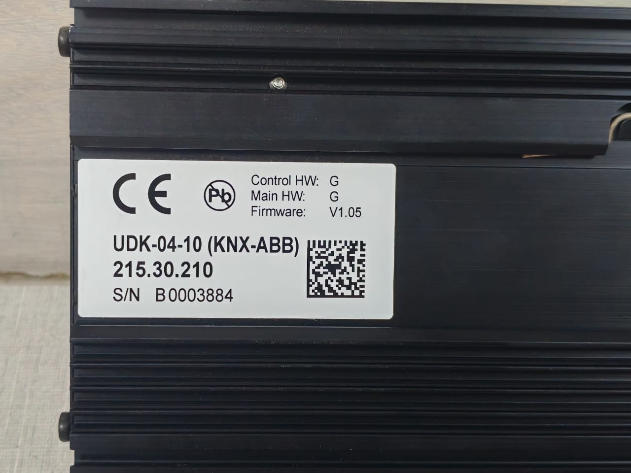 Varintens UDK-04-10 (KNX) Universal Dimmer