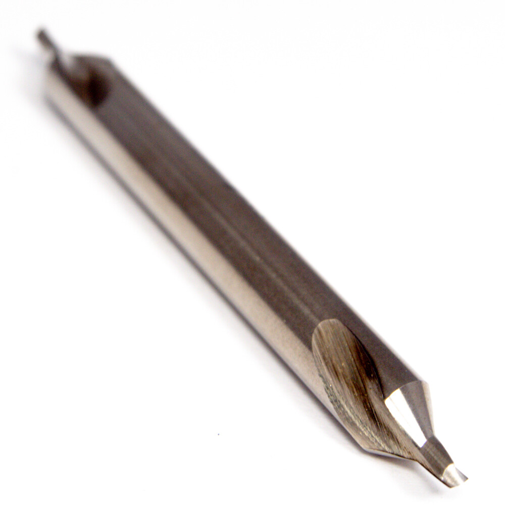 Keo 103-024030 Combo Drill & Countersink #4 x 5/16" Body 60° HSS