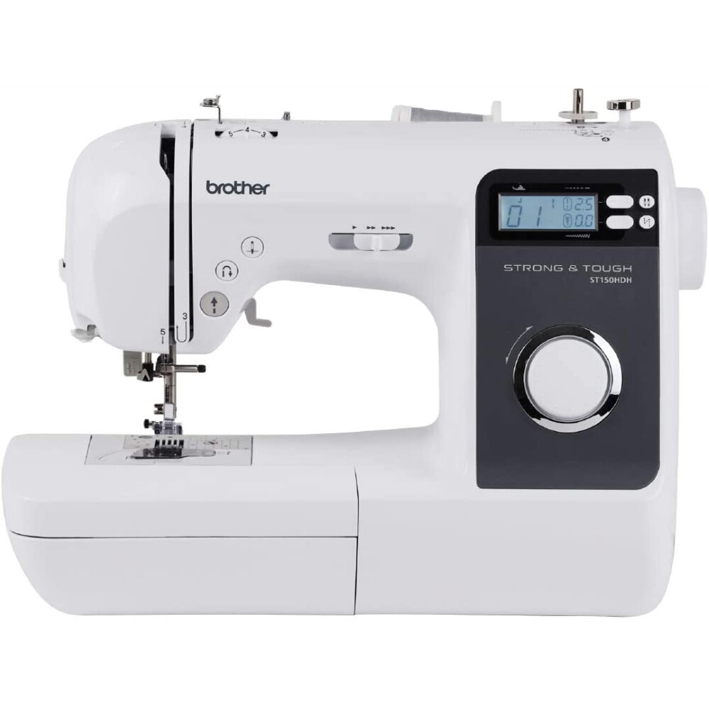 Brother ST150HDH Sewing Machine, Strong & Tough, 50 Built-in Stitches