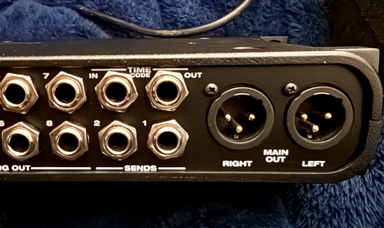 MOTU 828x Thunderbolt / USB 2.0 Audio Interface