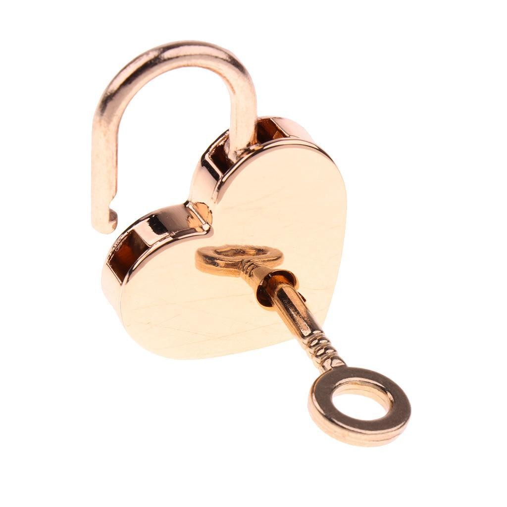 Without Engraving Padlock Gift - M 3pcs