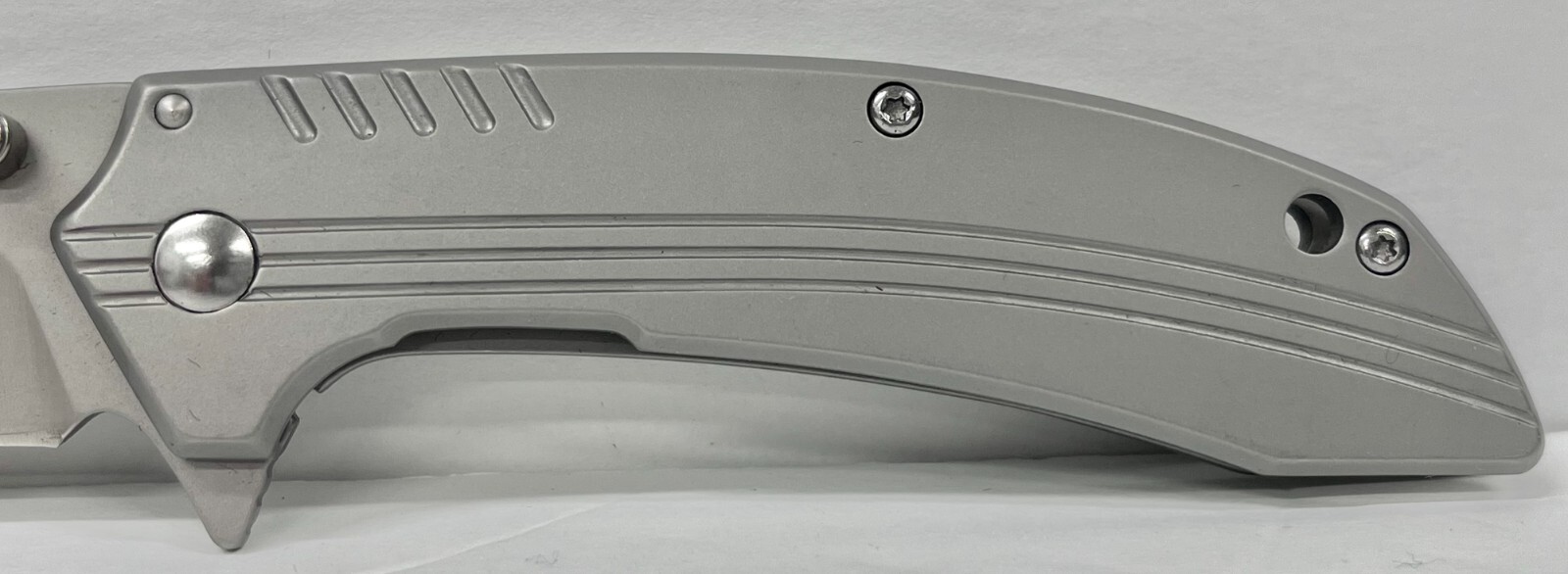 Kershaw 1349 Shroud Folding Knife 3" Blade Gray