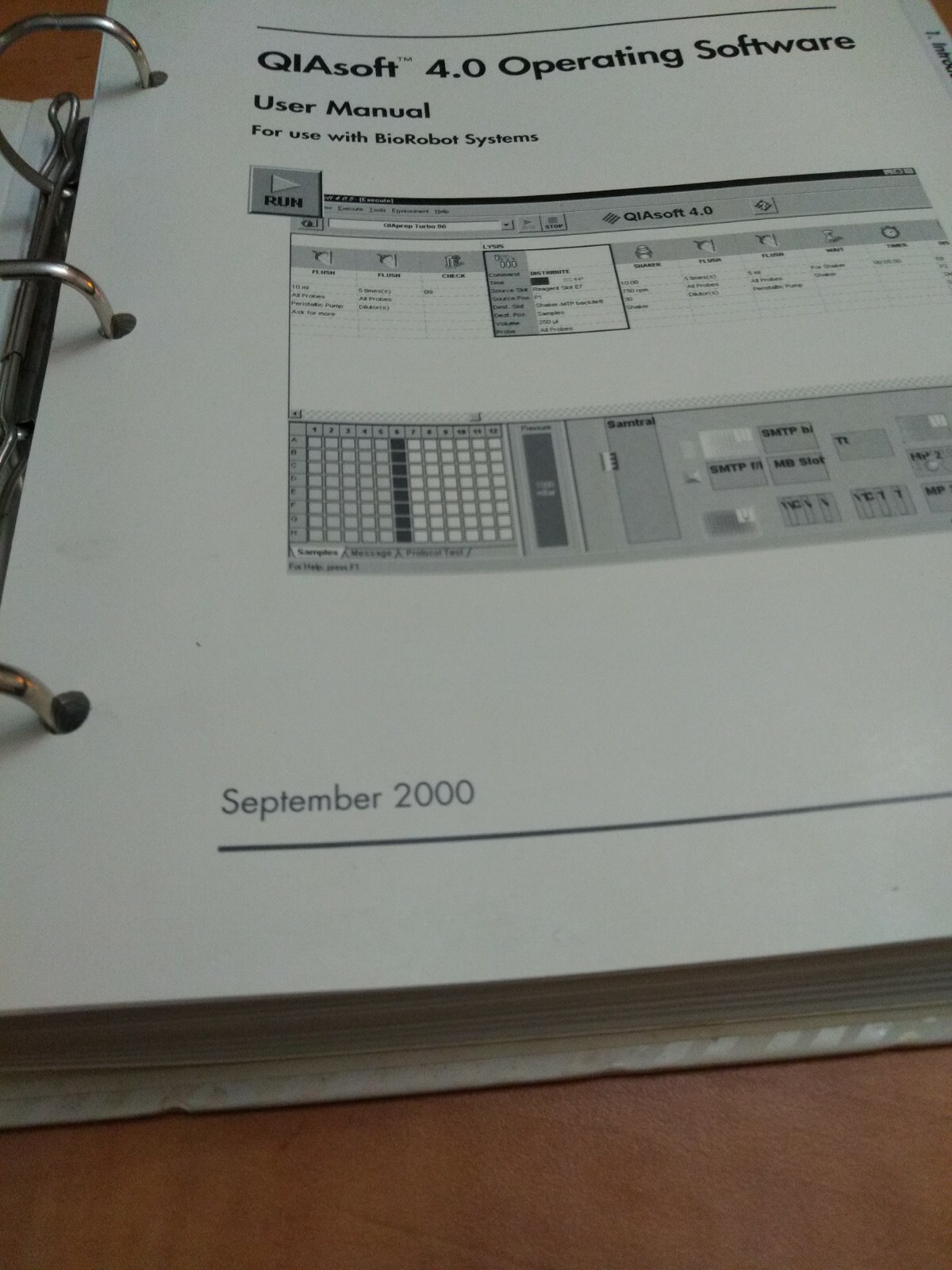 QIAsoft Operating System User Manual. QIAGEN