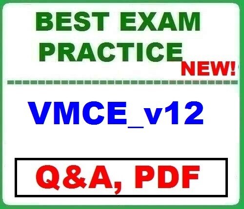 VMCE_v12 Veeam Certified Engineer v12 BEST EXAM QA ~ LATEST 2025!