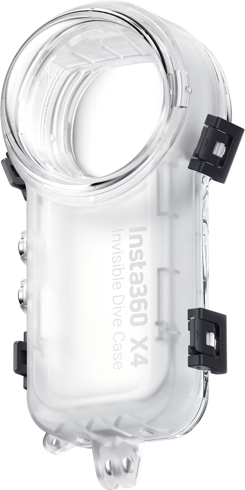 Insta360 - X4 Invisible Dive Case - Clear