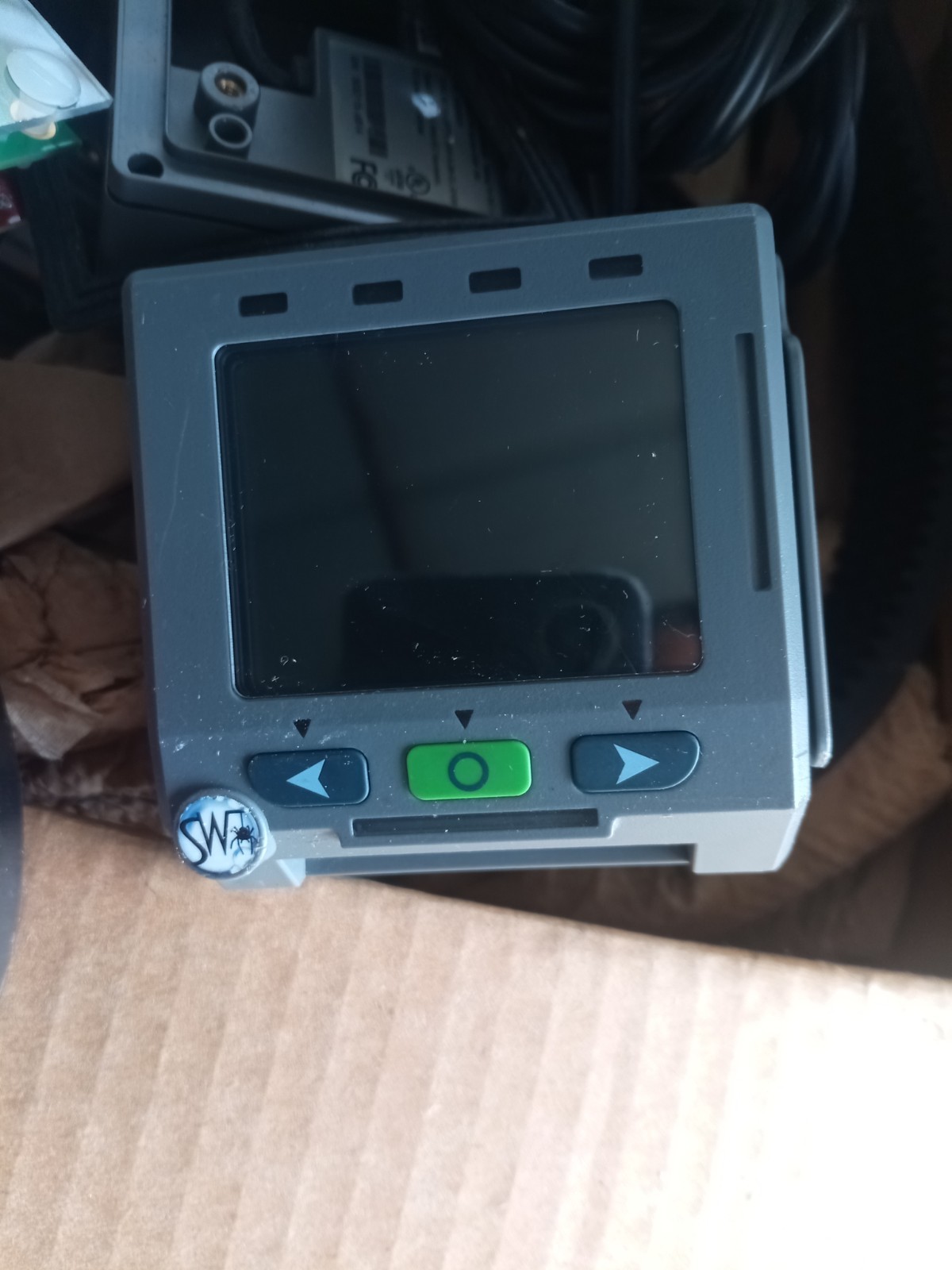 Credit Card Reader
