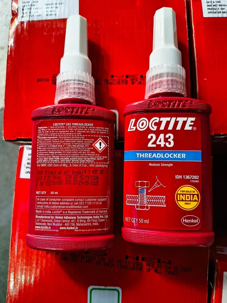 Loctite Loctite Threadlocker - 38653