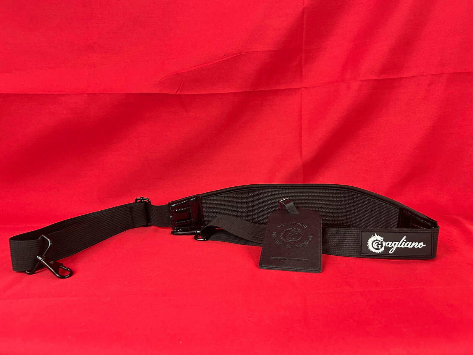 Gagliano Oblong Violin Case 4/4 Come with Rosin , Cloth , and More--Artisan Luxe