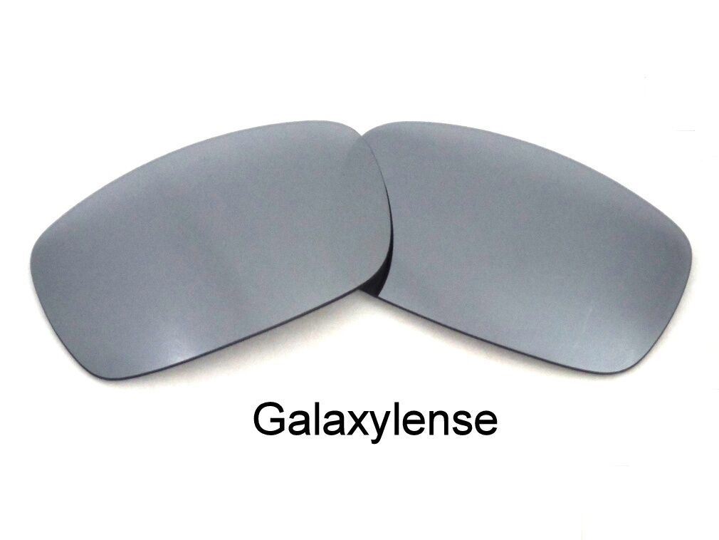 Galaxy Replacement Lenses For Oakley Crankshaft Sunglasses Titanium Polarized