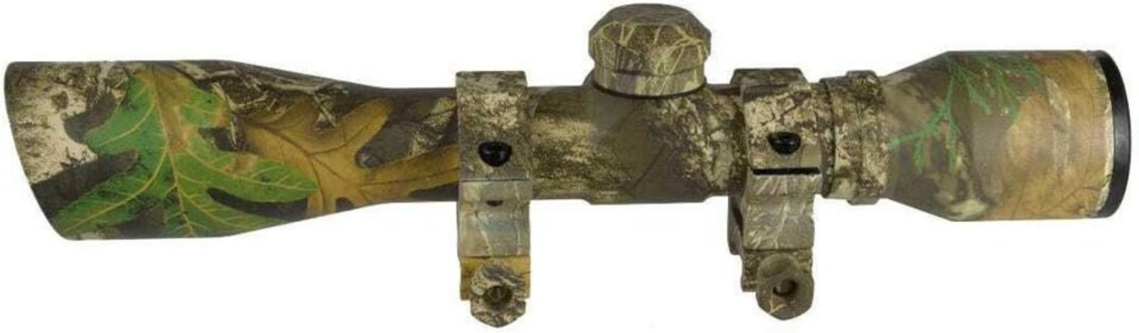 Durable BDC/Rangefinder Archery Scope-