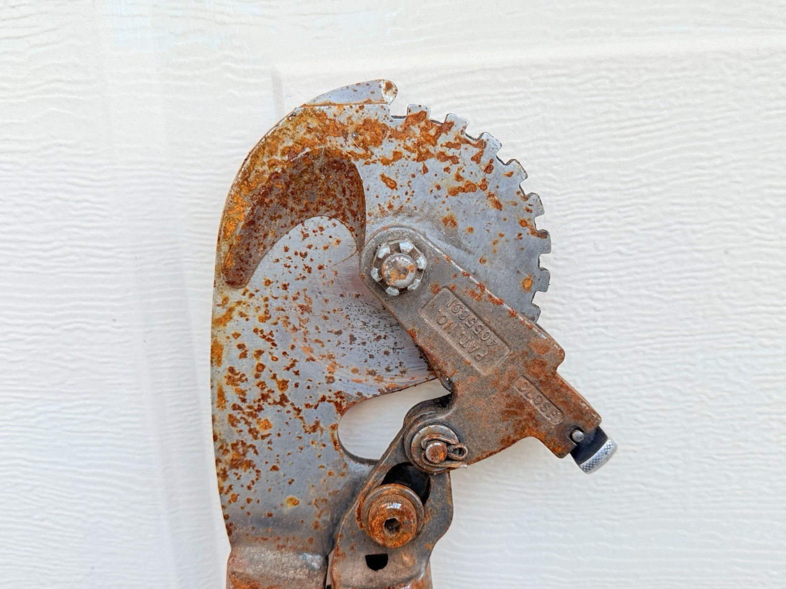 Greenlee Ratcheting Cable Cutter