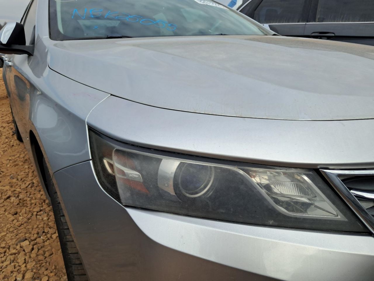 IMPALA 2014 Glove Box 4874812