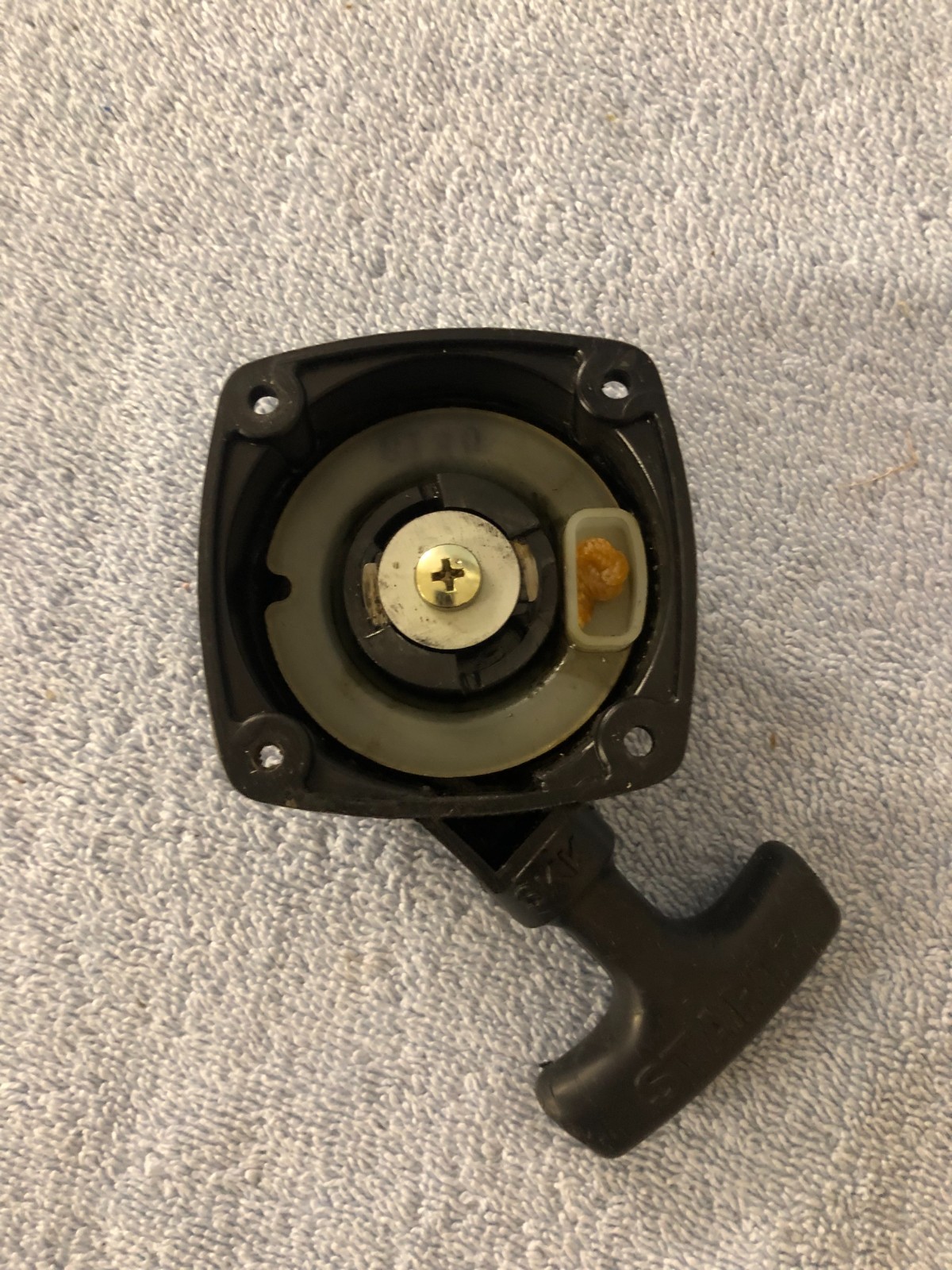 Zenoah G260PUH RC Helicopter Engine With Mufler